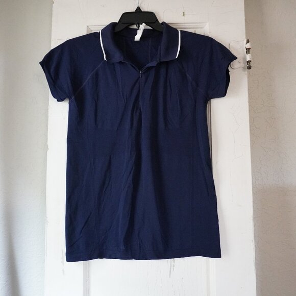 Athleta Performance Polo - Picture 1 of 8